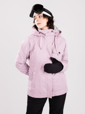 roxybillie hooded insulated jacket - women's